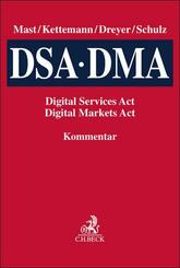 DSA, DMA