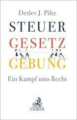 Steuergesetzgebung