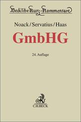 Gesetz betreffend die Gesellschaften mit beschr&auml;nkter Haftung. GmbHG