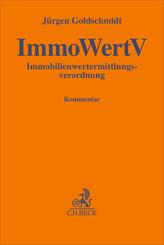 Immobilienwertermittlungsverordnung. ImmoWertV