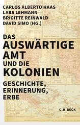 Das Ausw&auml;rtige Amt und die Kolonien