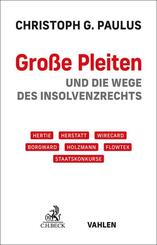 Gro&szlig;e Pleiten