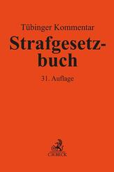 T&uuml;binger Kommentar Strafgesetzbuch. StGB