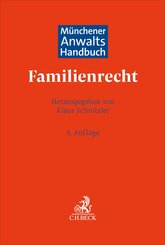M&uuml;nchener Anwaltshandbuch Familienrecht