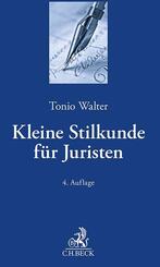 Kleine Stilkunde f&uuml;r Juristen