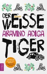 Der wei&szlig;e Tiger