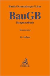 Baugesetzbuch. BauGB