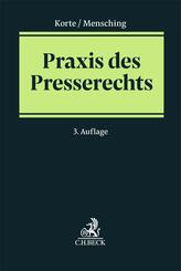 Praxis des Presserechts