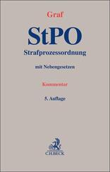 Strafprozessordnung. StPO
