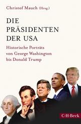 Die Pr&auml;sidenten der USA