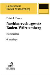 Nachbarrechtsgesetz Baden-W&uuml;rttemberg