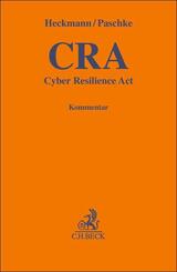 Cyber Resilience Act. CRA