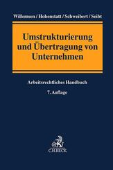 Umstrukturierung und &Uuml;bertragung von Unternehmen