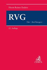 RVG f&uuml;r Anf&auml;nger