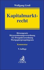 Kapitalmarktrecht