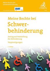 Meine Rechte bei Schwerbehinderung