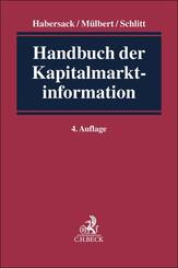 Handbuch der Kapitalmarktinformation