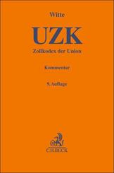Zollkodex der Union (UZK)