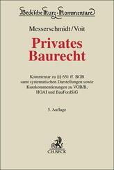 Privates Baurecht