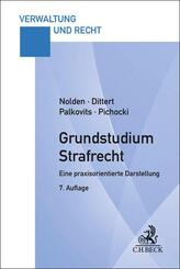 Grundstudium Strafrecht