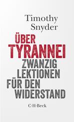 &Uuml;ber Tyrannei