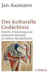 Das kulturelle Ged&auml;chtnis