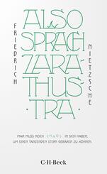 Also sprach Zarathustra