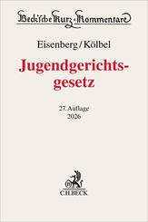 Jugendgerichtsgesetz. JGG