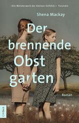 Der brennende Obstgarten