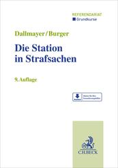 Die Station in Strafsachen