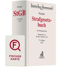Fischer StGB Chat-Book 2026
