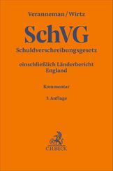 Schuldverschreibungsgesetz. SchVG