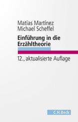 Einf&uuml;hrung in die Erz&auml;hltheorie