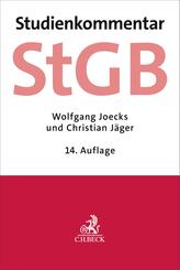 Strafgesetzbuch. StGB