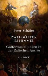 Zwei G&ouml;tter im Himmel