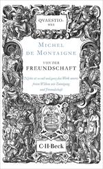 Von der Freundschaft