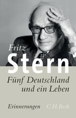 F&uuml;nf Deutschland und ein Leben