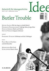Zeitschrift f&uuml;r Ideengeschichte Heft XX/1 Fr&uuml;hjahr 2026