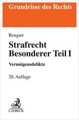 Strafrecht Besonderer Teil I