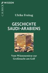 Geschichte Saudi-Arabiens