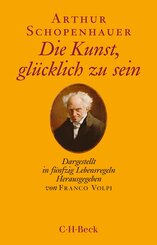 Die Kunst, gl&uuml;cklich zu sein