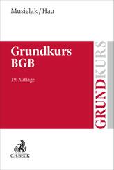 Grundkurs BGB