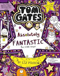 Tom Gates is Absolutely Fantastic (at some things)