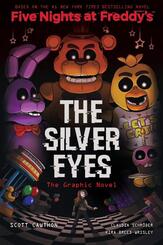 Five Nights at Freddy's: The Silver Eyes