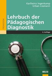 Lehrbuch der P&auml;dagogischen Diagnostik