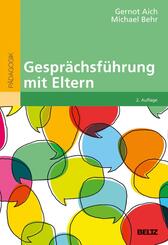 Gespr&auml;chsf&uuml;hrung mit Eltern