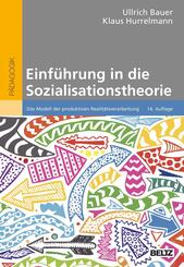Einf&uuml;hrung in die Sozialisationstheorie