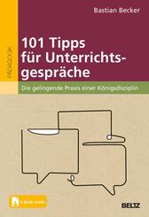 101 Tipps f&uuml;r Unterrichtsgespr&auml;che