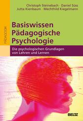 Basiswissen P&auml;dagogische Psychologie