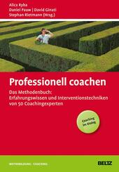 Professionell coachen